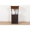 Stickley Brothers Style Antique Mission Oak Arts & Crafts Cellarette or Smoker Stand, Circa 1910 - Image 11