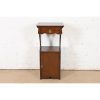 Stickley Brothers Style Antique Mission Oak Arts & Crafts Cellarette or Smoker Stand, Circa 1910 - Image 2