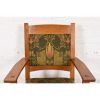 Stickley Mission Oak Arts & Crafts Executive Swivel Desk Chair - Image 6