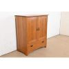 Stickley Mission Oak Arts & Crafts Media Cabinet - Image 4