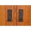 Stickley Mission Oak Arts & Crafts Media Cabinet - Image 6