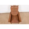 Stickley Mission Oak Arts & Crafts Spindle Reclining Morris Lounge Chair - Image 5