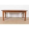Stickley Style Mission Oak Arts & Crafts Dining Table, Newly Refinished - Image 2