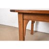 Stickley Style Mission Oak Arts & Crafts Dining Table, Newly Refinished - Image 6