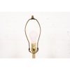 Tiffany & Co. Style Mid-Century Hollywood Regency Large Brass Table Lamp - Image 5