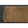 Tiffany Studios New York Zodiac Bronze Pen Tray - Image 6