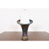 Wilhelm Kralik Sohn Art Nouveau Iridescent Art Glass Large Basket or Vase, Circa 1900 - Image 2
