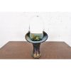 Wilhelm Kralik Sohn Art Nouveau Iridescent Art Glass Large Basket or Vase, Circa 1900 - Image 3