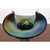 Wilhelm Kralik Sohn Art Nouveau Iridescent Art Glass Large Basket or Vase, Circa 1900 - Image 6