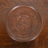Tiffany & Co. Style Antique Victorian Patinated Copper Footed Centerpiece Bowl or Tazza - Image 4