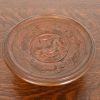 Tiffany & Co. Style Antique Victorian Patinated Copper Footed Centerpiece Bowl or Tazza - Image 3