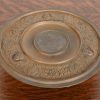 Tiffany & Co. Antique Victorian Bronze Footed Centerpiece Dish or Tazza, Circa 1890s