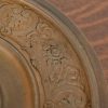 Tiffany & Co. Antique Victorian Bronze Footed Centerpiece Dish or Tazza, Circa 1890s - Image 6