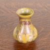 H. Copillet Et Cie Art Nouveau Iridescent Art Glass Bud Vase - Image 2