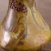H. Copillet Et Cie Art Nouveau Iridescent Art Glass Bud Vase - Image 7