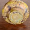 H. Copillet Et Cie Art Nouveau Iridescent Art Glass Bud Vase - Image 8