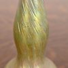Josef Rindskopf Art Nouveau Iridescent Art Glass Double Gourd Bud Vase, Circa 1890s - Image 7