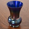Loetz Art Nouveau Iridescent Art Glass Vase - Image 3