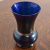 Loetz Art Nouveau Iridescent Art Glass Vase - Image 4