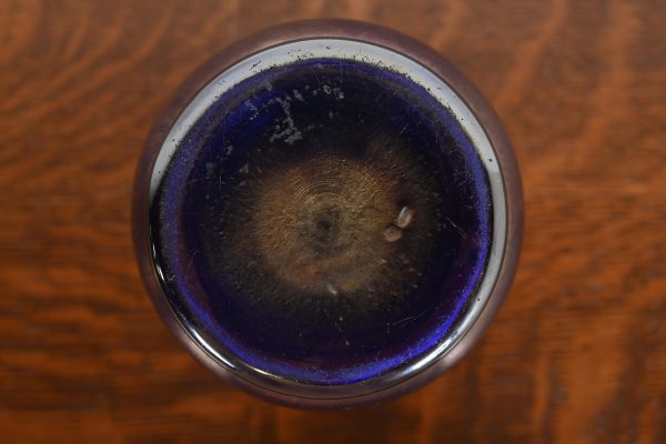 Loetz Art Nouveau Iridescent Art Glass Vase - Image 8