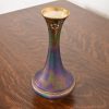 Carlsbad Austrian Art Nouveau Porcelain Iridesecent Vase, Late 19th Century - Image 3