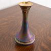 Carlsbad Austrian Art Nouveau Porcelain Iridesecent Vase, Late 19th Century - Image 4
