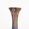 Carlsbad Austrian Art Nouveau Porcelain Iridesecent Vase, Late 19th Century - Image 6