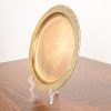 Tiffany Studios New York Bronze Doré Plate or Charger - Image 3