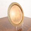 Tiffany Studios New York Bronze Doré Plate or Charger - Image 4