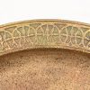 Tiffany Studios New York Bronze Doré Plate or Charger - Image 6
