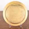 Tiffany Studios New York Bronze Doré Plate or Charger - Image 8