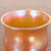 Louis Comfort Tiffany Favrile Iridescent Art Glass Tadpole Vase - Image 5