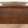 Stickley Brothers Style Antique Mission Oak Arts & Crafts Buffet Server or Console, Refinished - Image 9