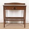 Stickley Brothers Style Antique Mission Oak Arts & Crafts Buffet Server or Console, Refinished - Image 5