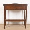 Stickley Brothers Style Antique Mission Oak Arts & Crafts Buffet Server or Console, Refinished - Image 11