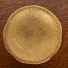 Tiffany Studios New York Bronze Doré Footed Bowl or Compote Dish - Image 3