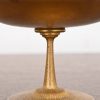Tiffany Studios New York Bronze Doré Footed Bowl or Compote Dish - Image 4