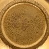 Tiffany Studios New York Bronze Doré Footed Bowl or Compote Dish - Image 6