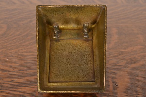 Tiffany Studios New York Zodiac Bronze Perpetual Desk Calendar, Circa 1910 - Image 9