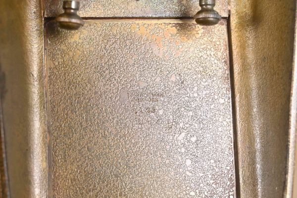 Tiffany Studios New York Zodiac Bronze Perpetual Desk Calendar, Circa 1910 - Image 10
