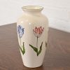 Tiffany & Co. "Tiffany Tulips" Porcelain Vase - Image 4