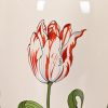 Tiffany & Co. "Tiffany Tulips" Porcelain Vase - Image 6