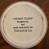 Tiffany & Co. "Tiffany Tulips" Porcelain Vase - Image 10