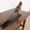 Alexandre Kéléty Art Deco "Faisan Doré" Sculpture, 1930s - Image 3