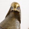 Alexandre Kéléty Art Deco "Faisan Doré" Sculpture, 1930s - Image 6