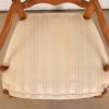 Baker Furniture French Country Carved Solid Walnut Dining Chairs, Set of Eight - Image 8