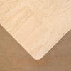Modern Italian Travertine Triangular Coffee Table, Circa 1970s - Image 6