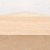 Modern Italian Travertine Triangular Coffee Table, Circa 1970s - Image 9