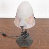 Degué French Art Deco Table Lamp, 1920s - Image 2