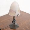 Degué French Art Deco Table Lamp, 1920s - Image 4